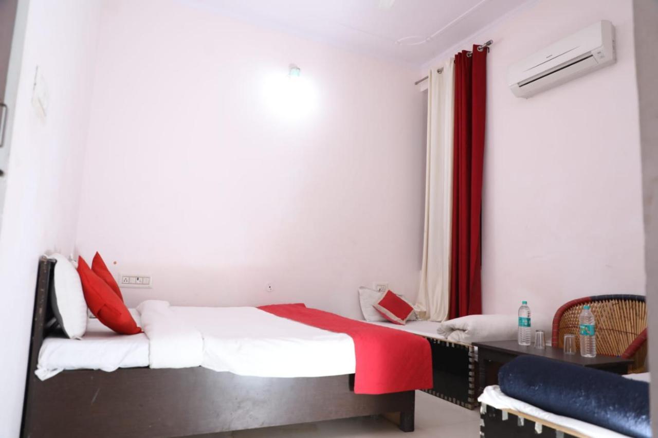 The Forest View Resort Khilchipur  Bagian luar foto