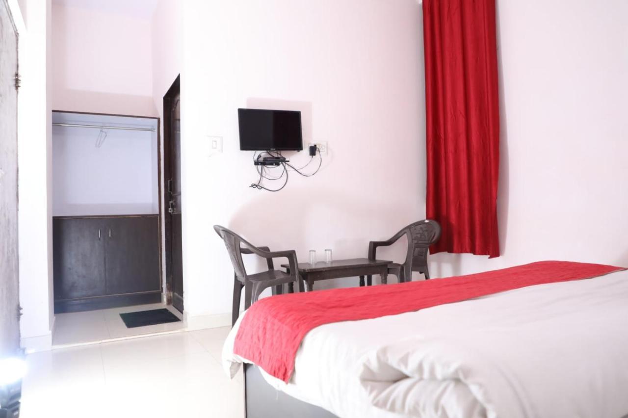 The Forest View Resort Khilchipur  Bagian luar foto