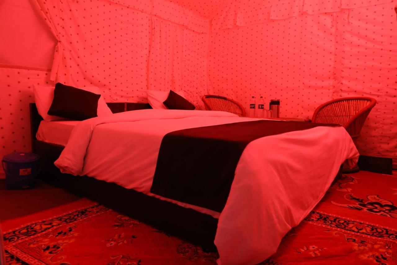 The Forest View Resort Khilchipur  Bagian luar foto