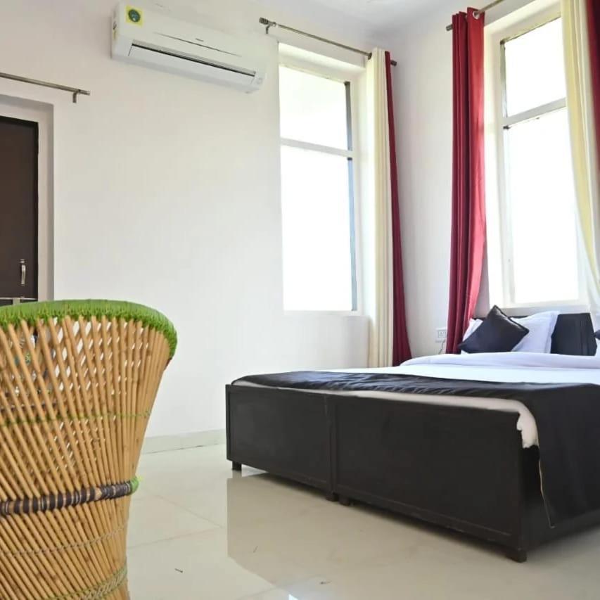The Forest View Resort Khilchipur  Bagian luar foto