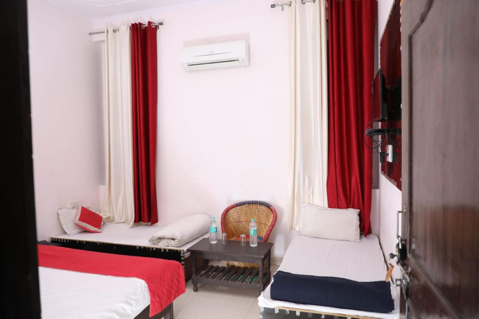 The Forest View Resort Khilchipur  Bagian luar foto